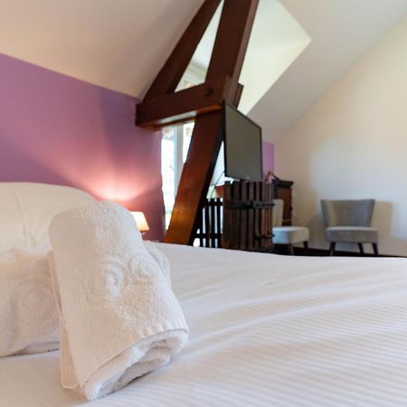 Chateau De Tilly Boissey-le-Chatel Eksteriør bilde