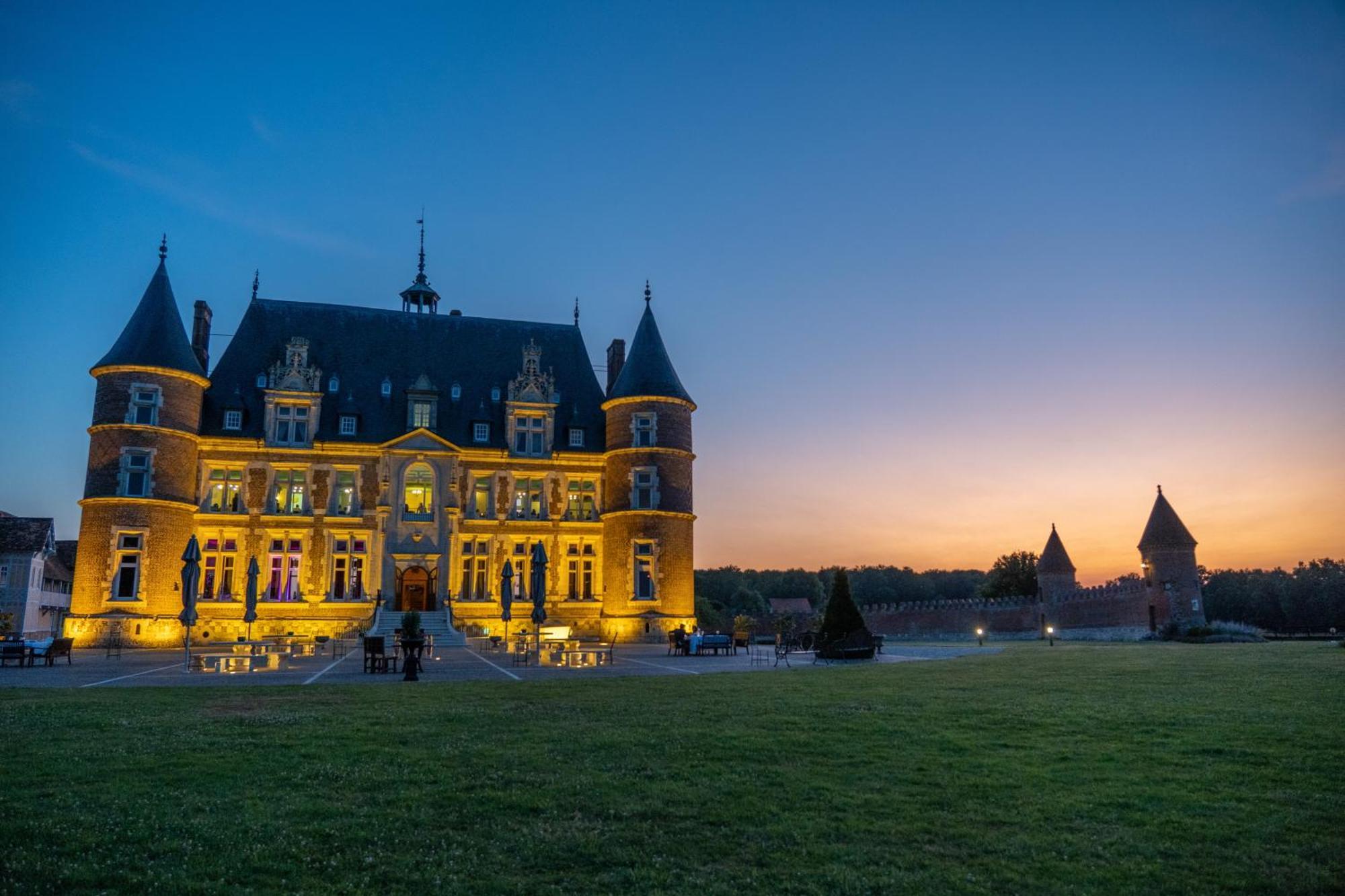 Chateau De Tilly Boissey-le-Chatel Eksteriør bilde