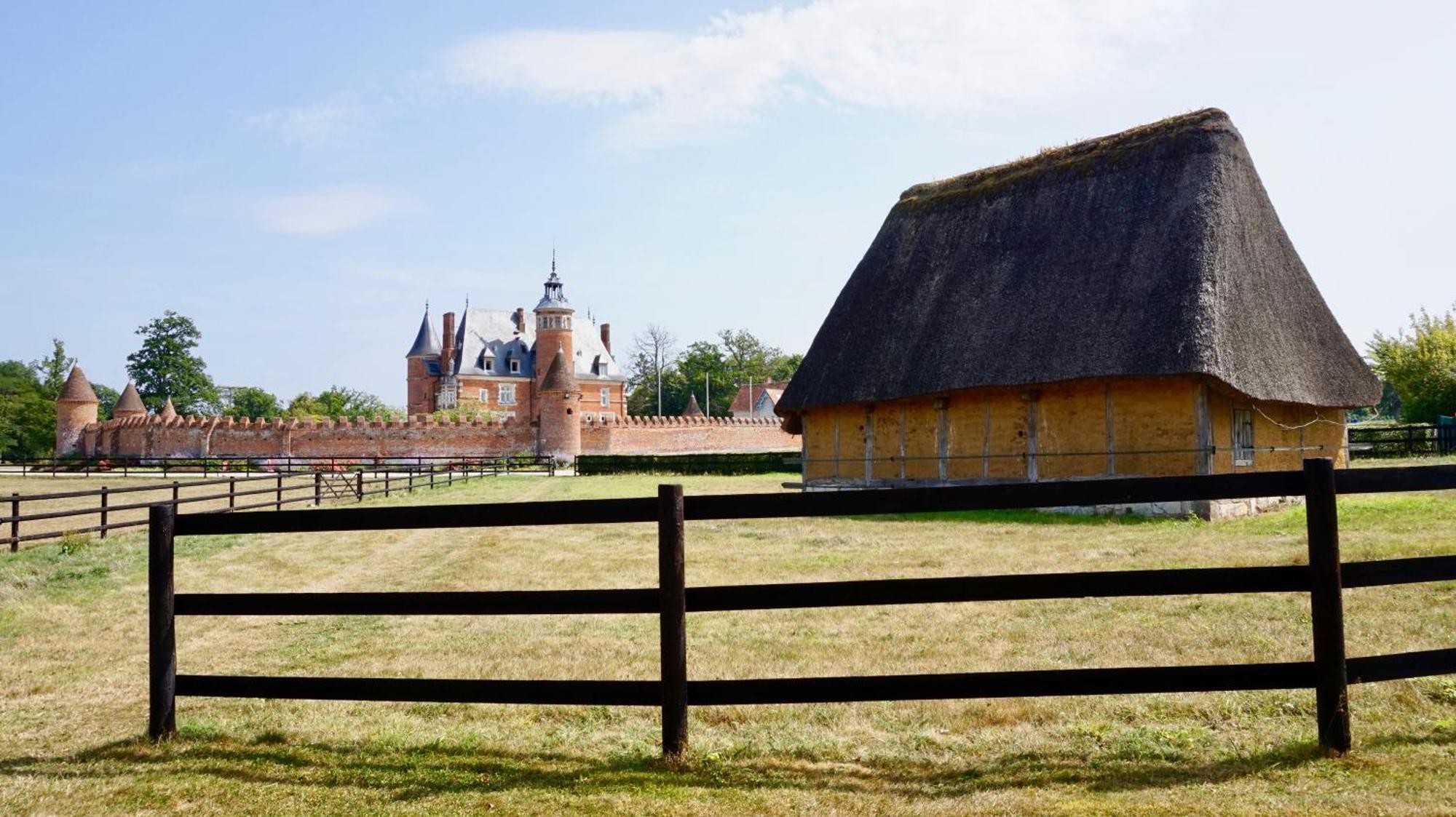 Chateau De Tilly Boissey-le-Chatel Eksteriør bilde