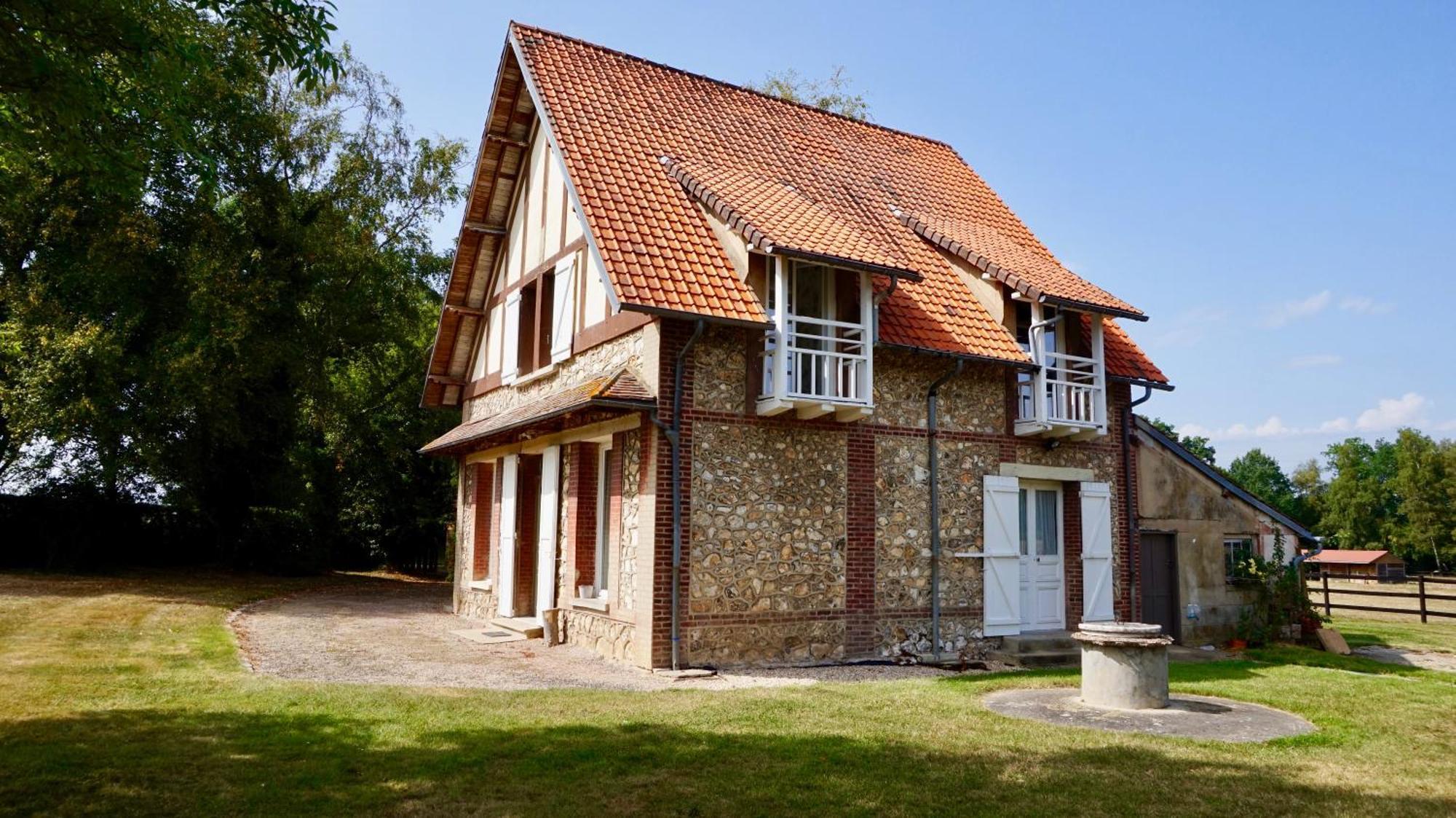 Chateau De Tilly Boissey-le-Chatel Eksteriør bilde