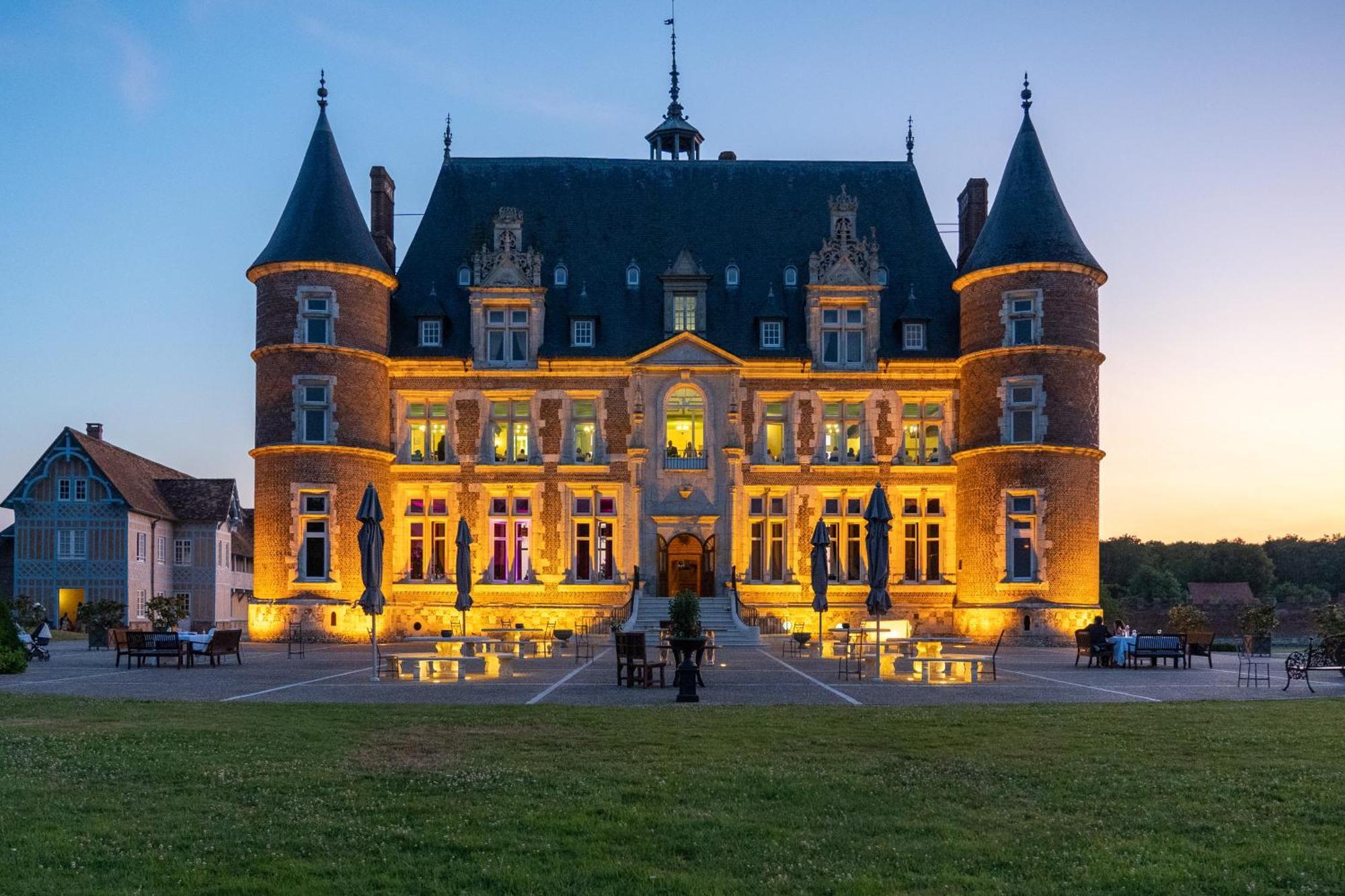 Chateau De Tilly Boissey-le-Chatel Eksteriør bilde