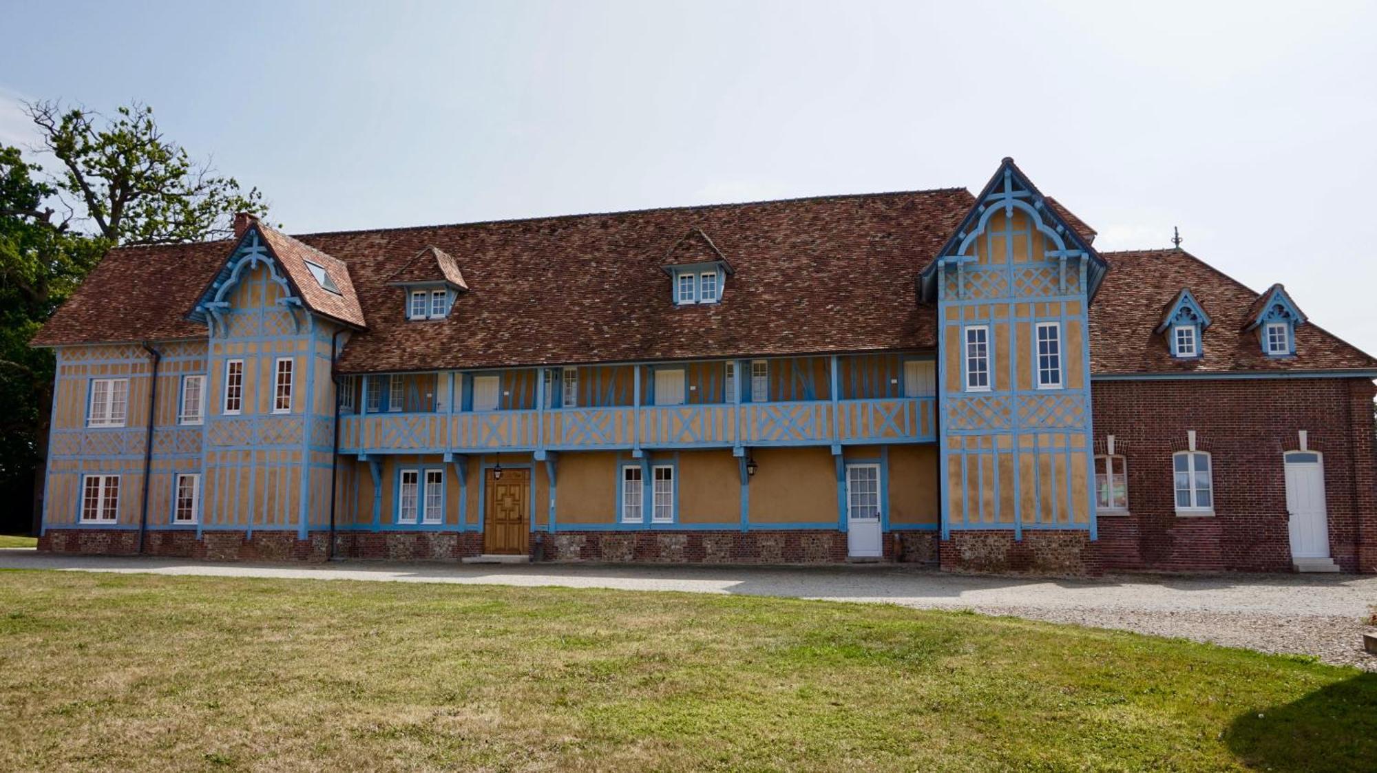 Chateau De Tilly Boissey-le-Chatel Eksteriør bilde