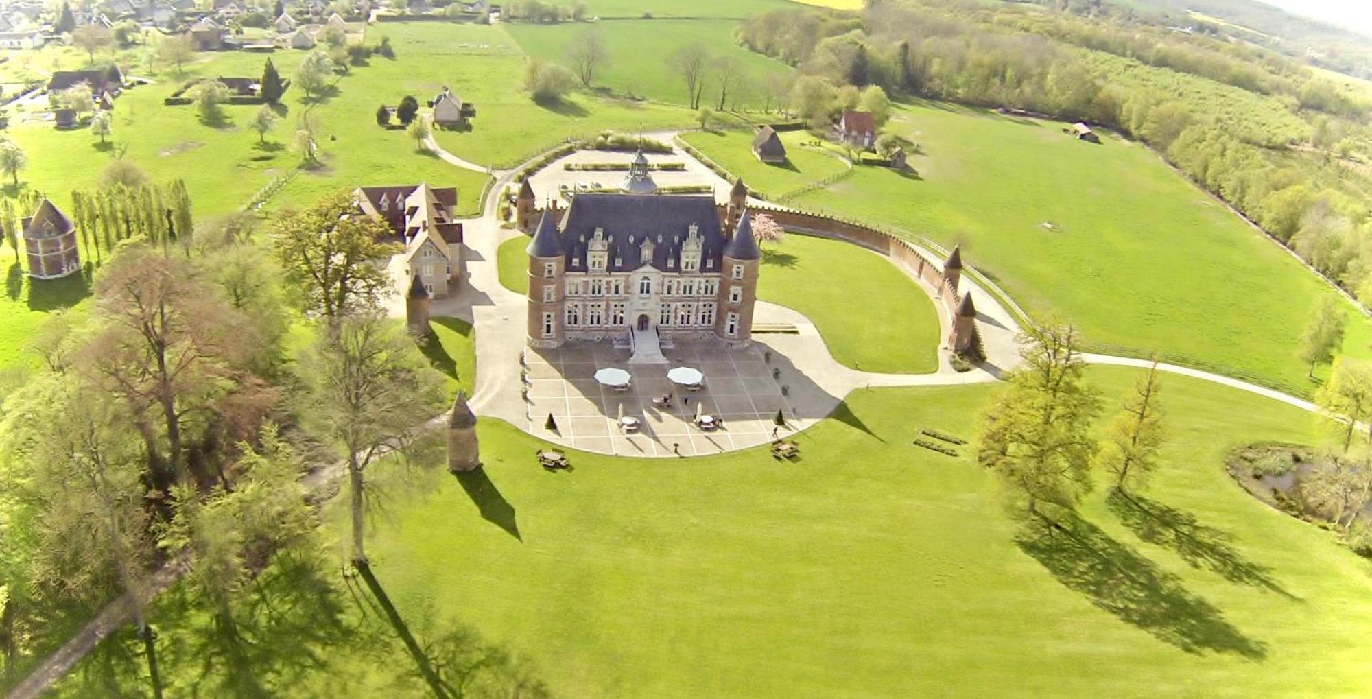 Chateau De Tilly Boissey-le-Chatel Eksteriør bilde