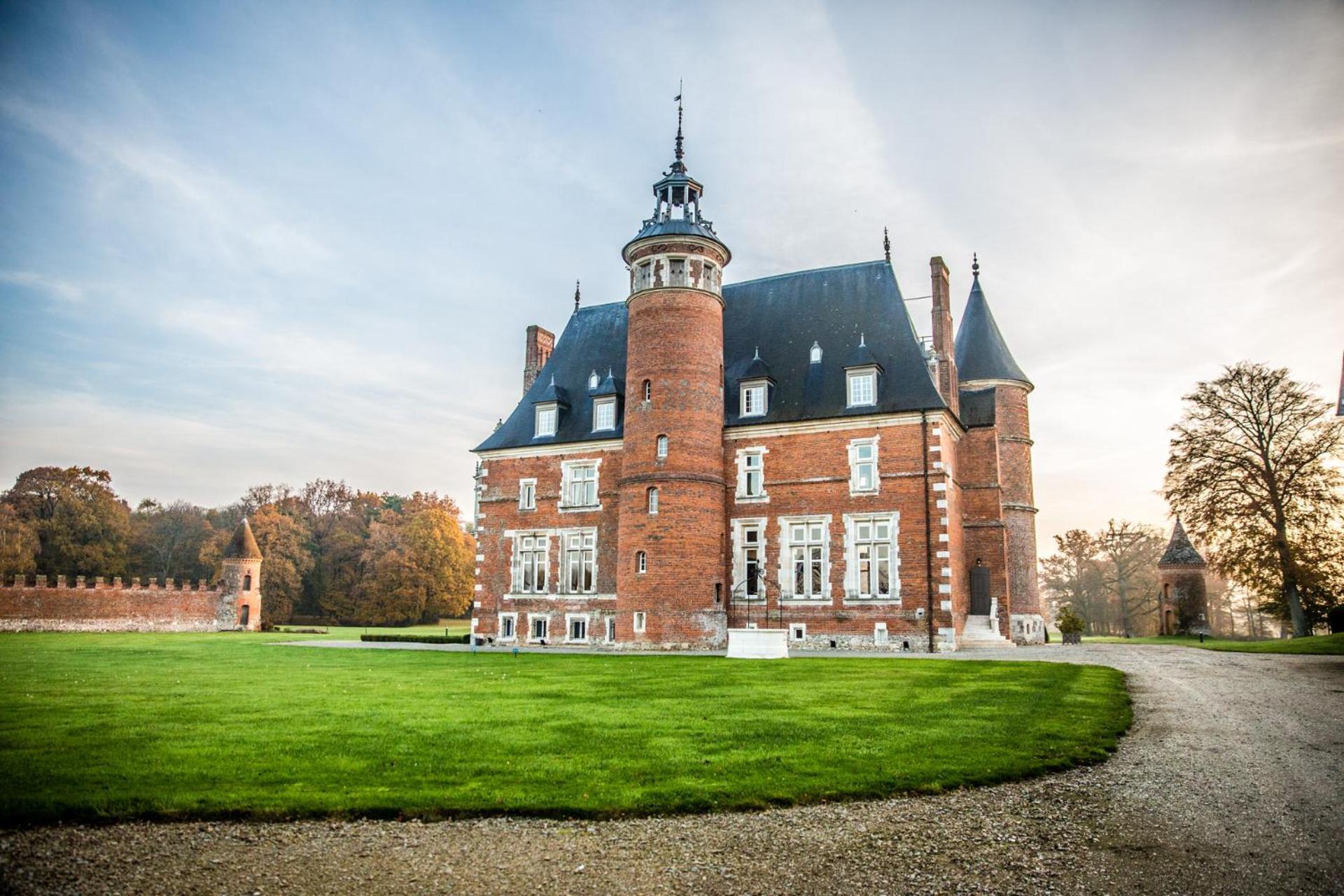 Chateau De Tilly Boissey-le-Chatel Eksteriør bilde