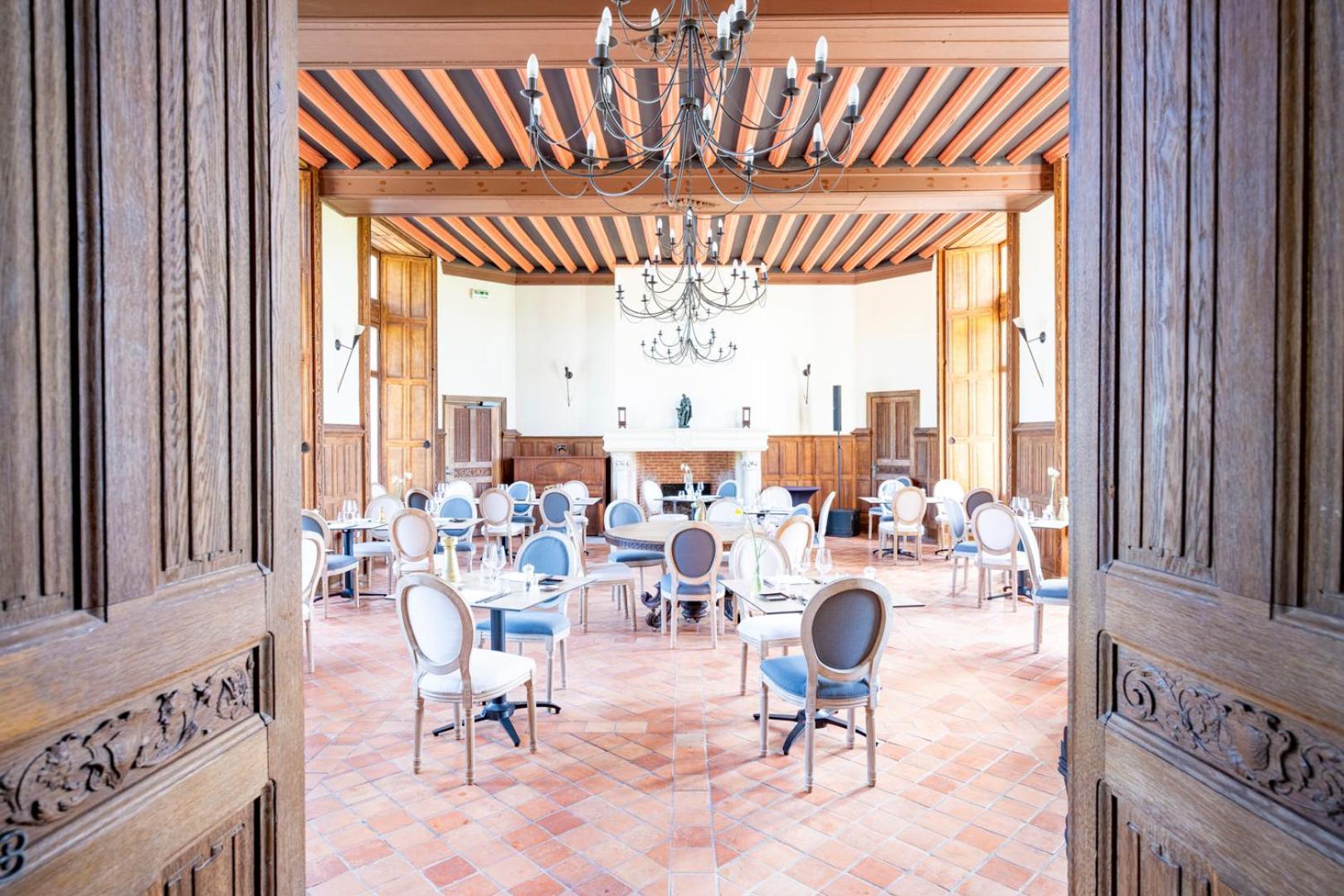 Chateau De Tilly Boissey-le-Chatel Eksteriør bilde